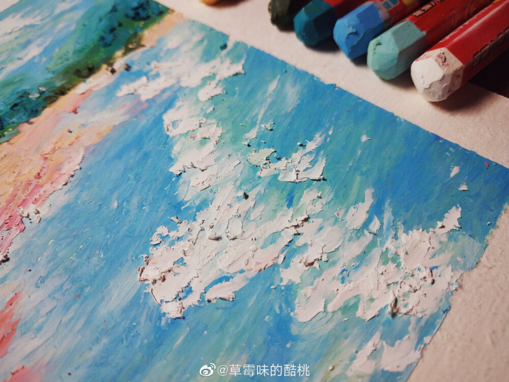 山西省美术名家油画展在柳林县展出