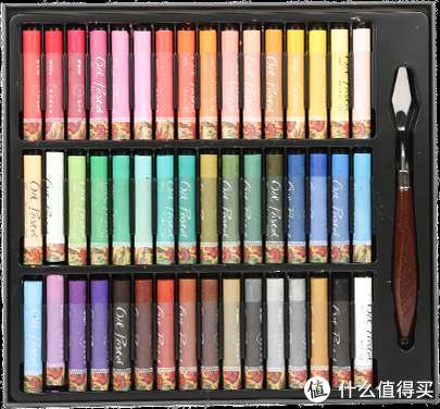 油画棒diy画教程(图1)