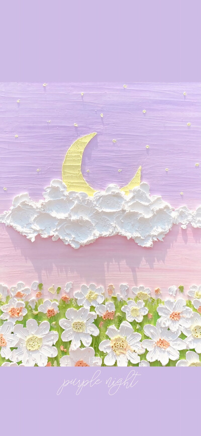 用油画棒居然也能画出如此唯美的风景画！这个插画师太牛了(图1)