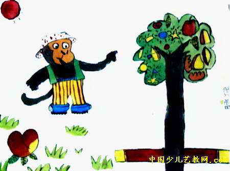 教你用油画棒绘画甜蜜的棒棒糖(图1)