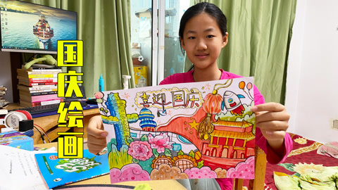 儿童简笔画儿童画画大全简单漂亮简笔画大全-爱奇艺(图1)