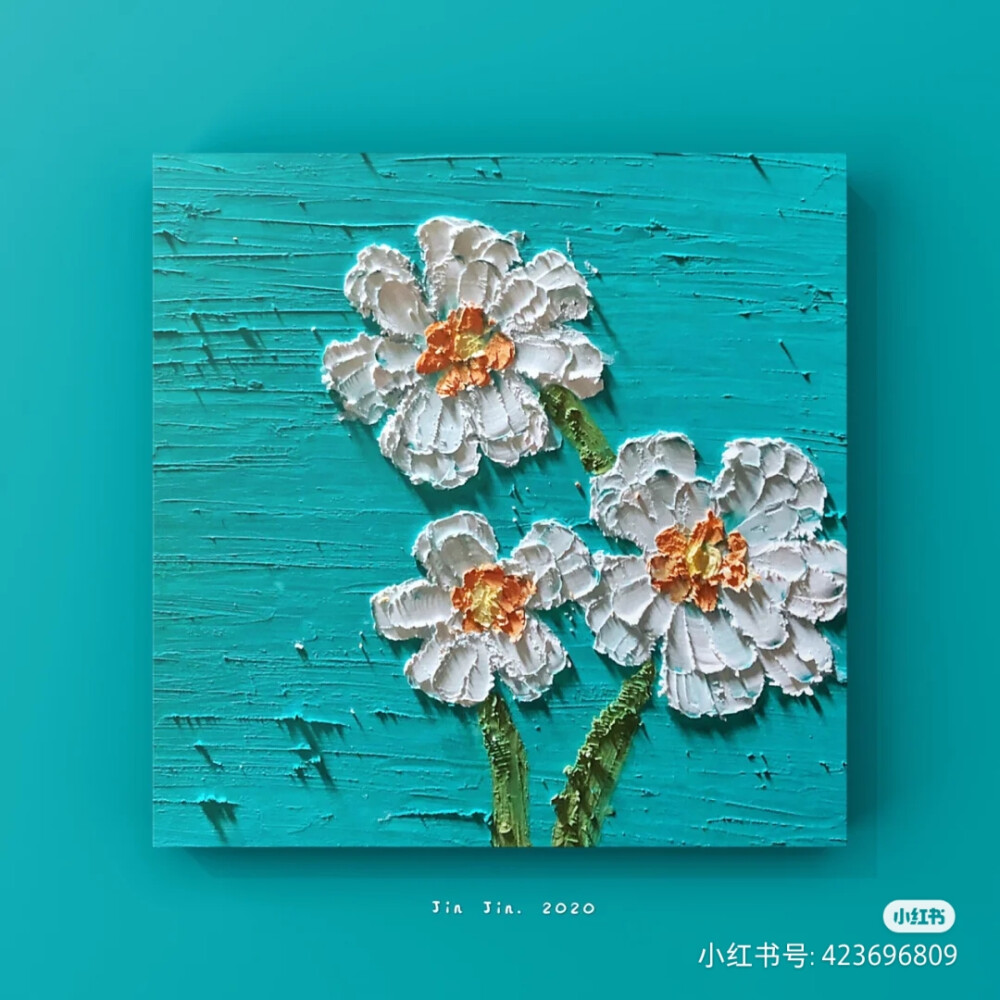 简笔画绘画达人画出各式各样的花！小朋友们学会了么-少儿在线观看(图1)