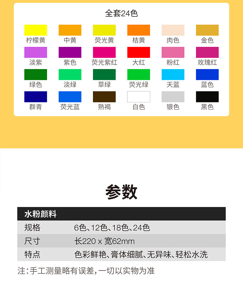 手绘卡通幼儿画图片(图1)